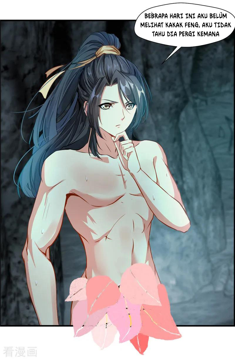 Jueshi Guzun (Peerless Ancient) Chapter 10 Gambar 20